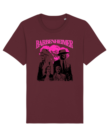 Barbenheimer Theme Burgundy
