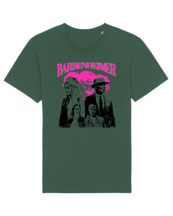 Barbenheimer Theme Bottle Green