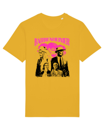 Barbenheimer Theme Spectra Yellow