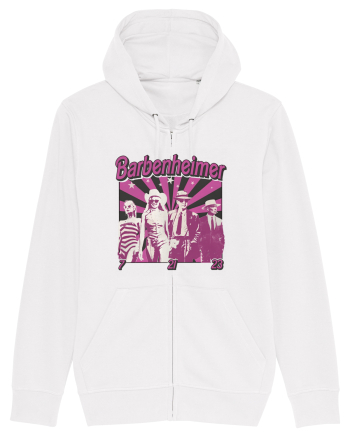 Barbenheimer Stars White
