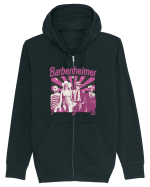 Barbenheimer Stars Hanorac cu fermoar Unisex Connector