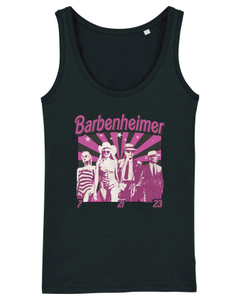 Barbenheimer Stars Black