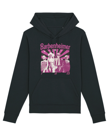 Barbenheimer Stars Black