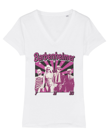 Barbenheimer Stars White