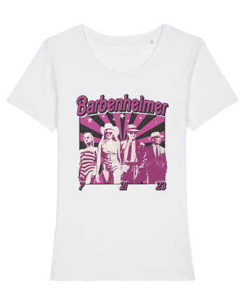 Barbenheimer Stars White