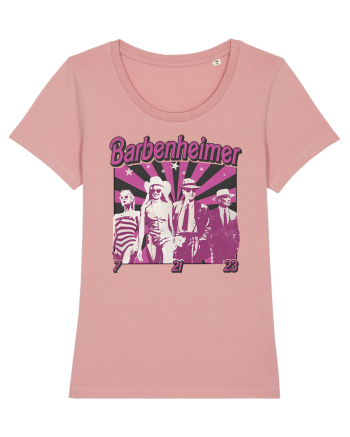 Barbenheimer Stars Canyon Pink