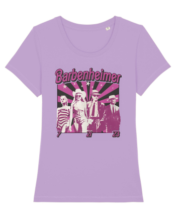 Barbenheimer Stars Lavender Dawn