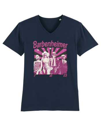 Barbenheimer Stars French Navy