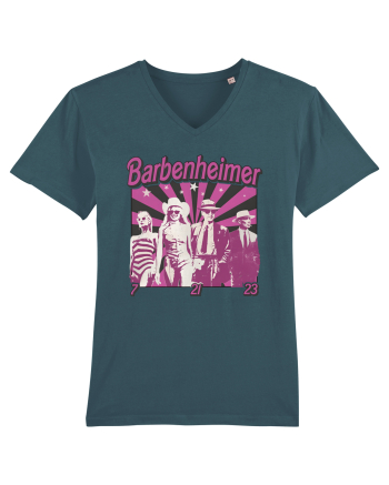 Barbenheimer Stars Stargazer
