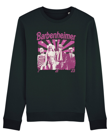 Barbenheimer Stars Black