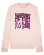 Barbenheimer Stars Bluză mânecă lungă Unisex Rise