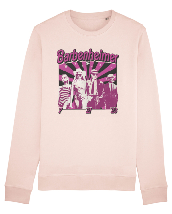 Barbenheimer Stars Candy Pink