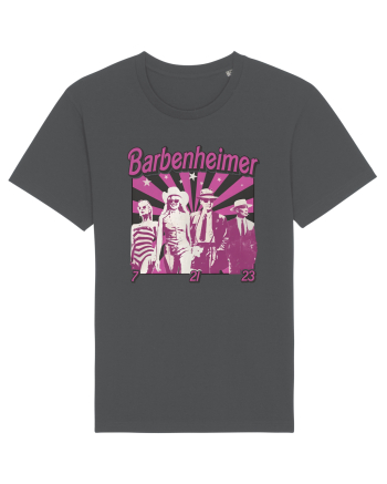 Barbenheimer Stars Anthracite