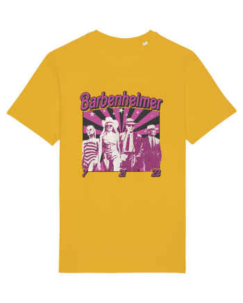 Barbenheimer Stars Spectra Yellow