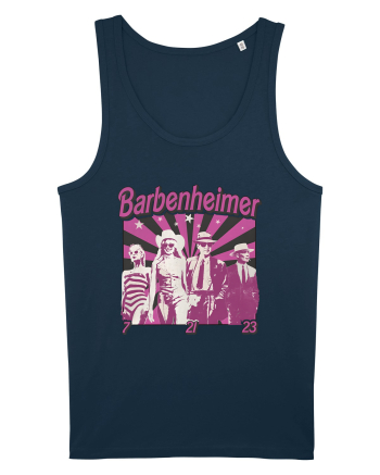 Barbenheimer Stars Navy
