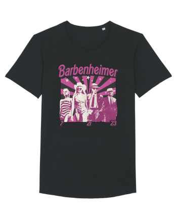 Barbenheimer Stars Black