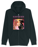 Barbenheimer Gradient Hanorac cu fermoar Unisex Connector