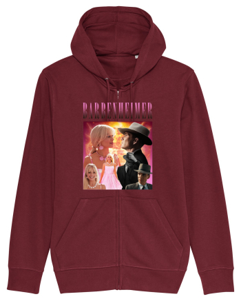 Barbenheimer Gradient Burgundy