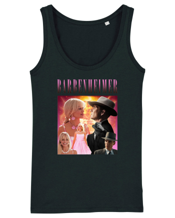 Barbenheimer Gradient Black