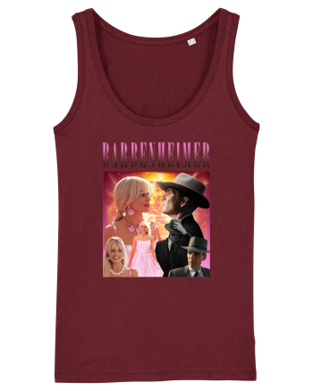 Barbenheimer Gradient Burgundy