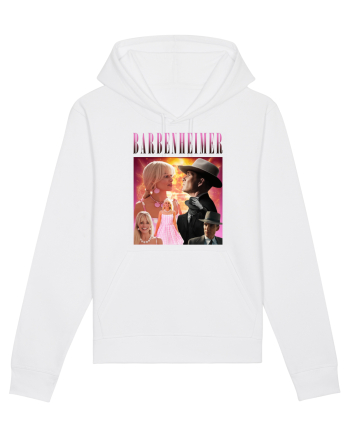 Barbenheimer Gradient White