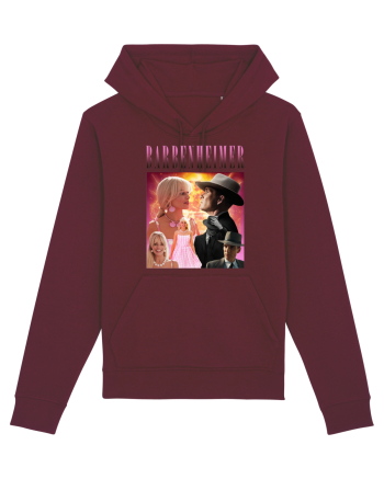 Barbenheimer Gradient Burgundy