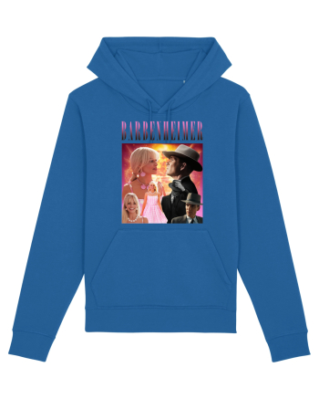 Barbenheimer Gradient Royal Blue