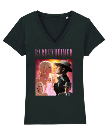 Barbenheimer Gradient Black