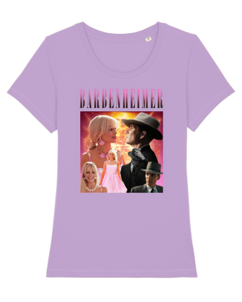 Barbenheimer Gradient Lavender Dawn