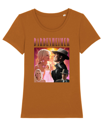 Barbenheimer Gradient Roasted Orange