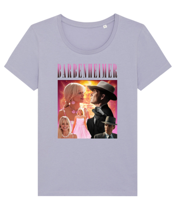 Barbenheimer Gradient Lavender