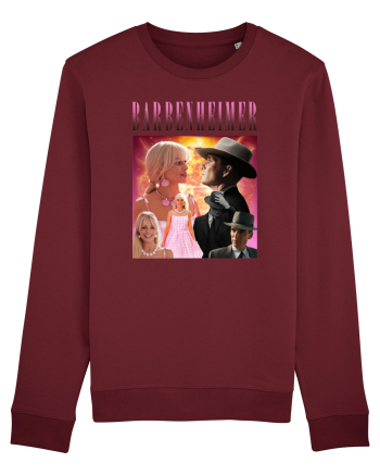 Barbenheimer Gradient Burgundy