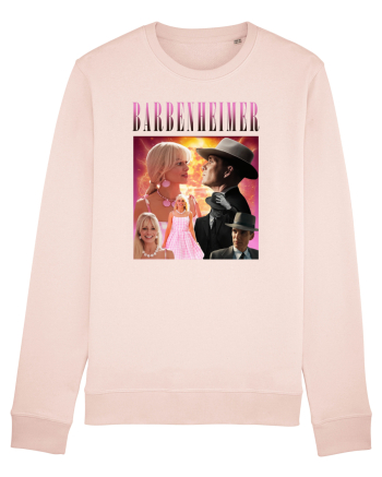 Barbenheimer Gradient Candy Pink