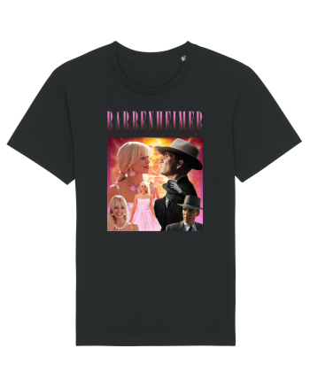 Barbenheimer Gradient Black