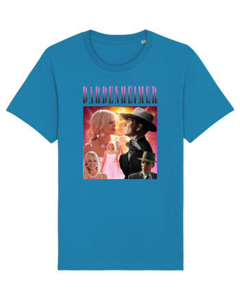 Barbenheimer Gradient Azur