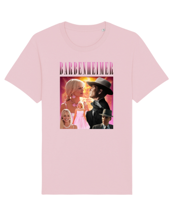 Barbenheimer Gradient Cotton Pink