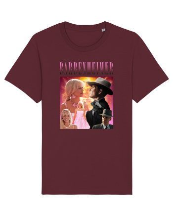 Barbenheimer Gradient Burgundy