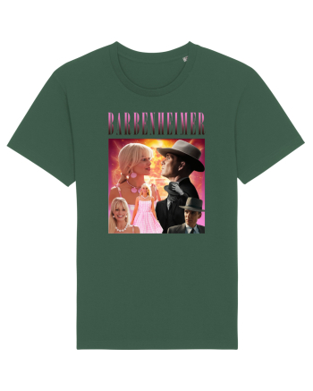 Barbenheimer Gradient Bottle Green