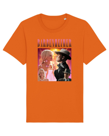 Barbenheimer Gradient Bright Orange