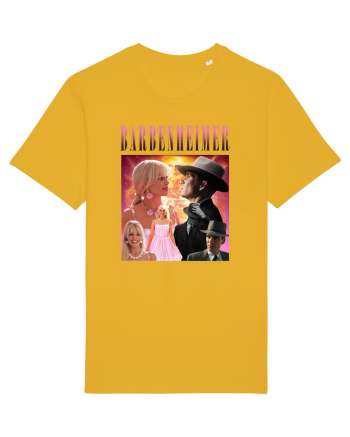 Barbenheimer Gradient Spectra Yellow