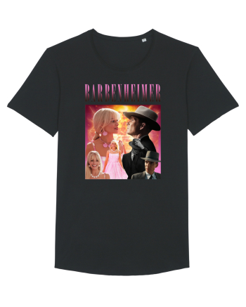 Barbenheimer Gradient Black
