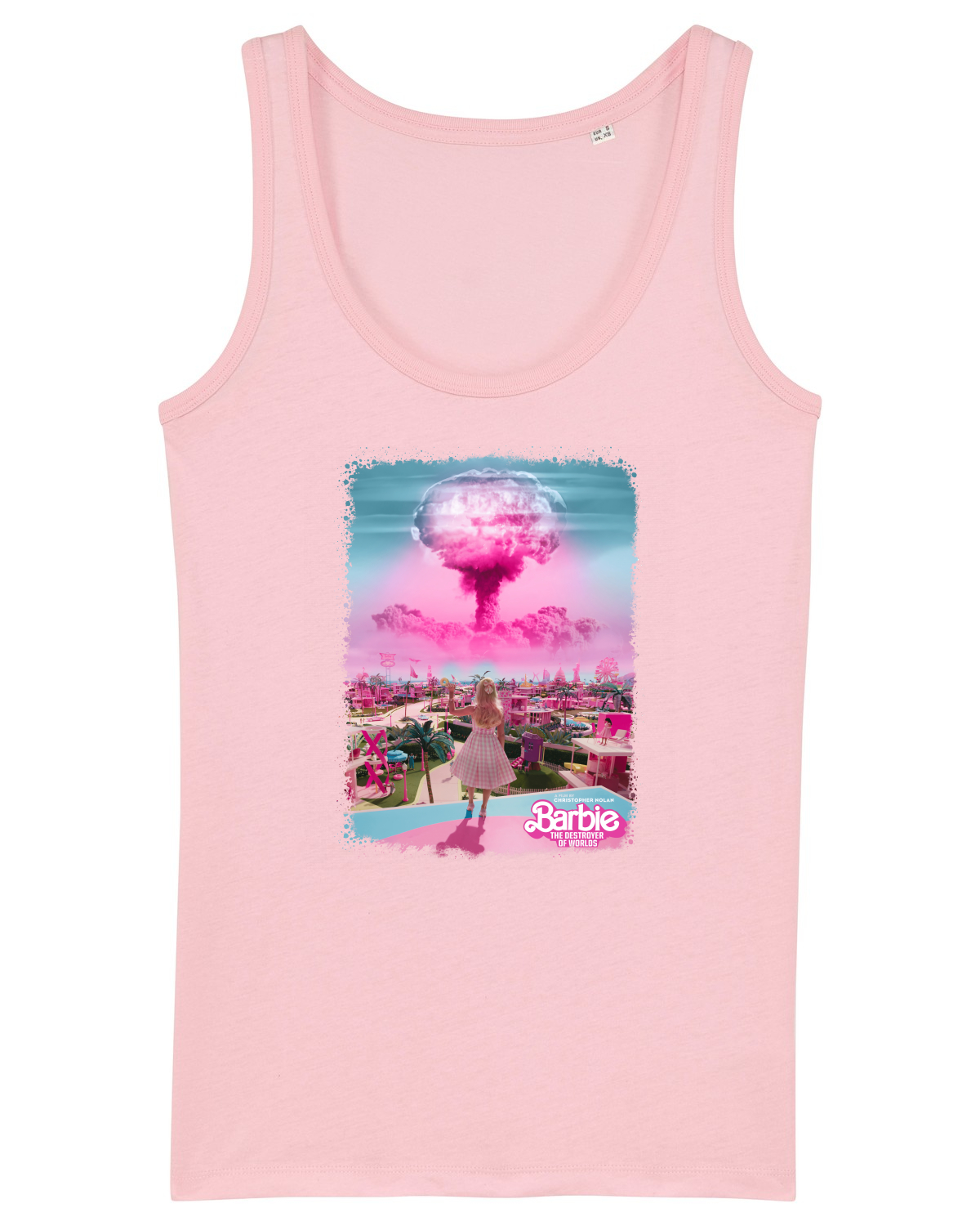 Maiou Damă Dreamer Cotton Pink