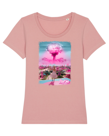 Barbenheimer Barbie Poster Canyon Pink