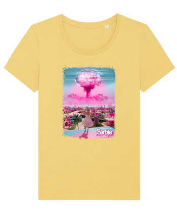 Barbenheimer Barbie Poster Jojoba
