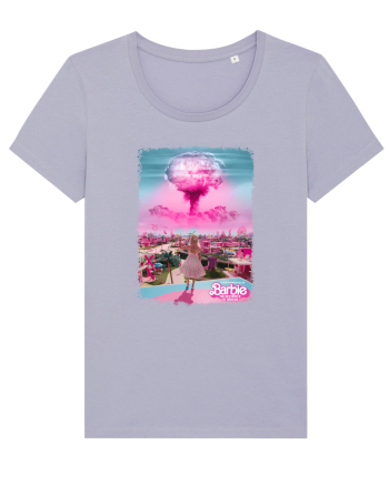 Barbenheimer Barbie Poster Lavender