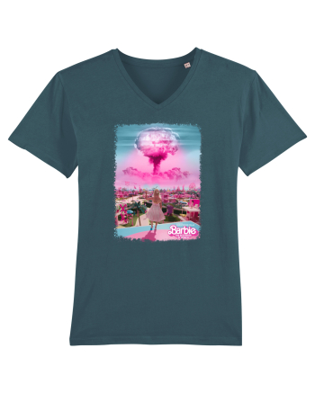 Barbenheimer Barbie Poster Stargazer