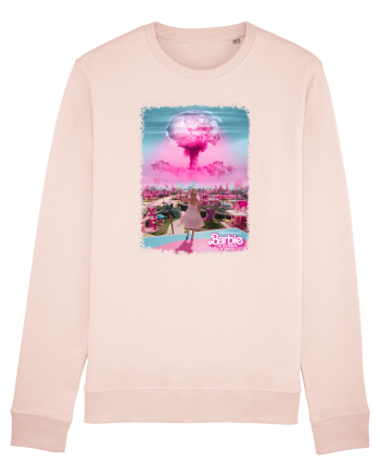 Barbenheimer Barbie Poster Candy Pink