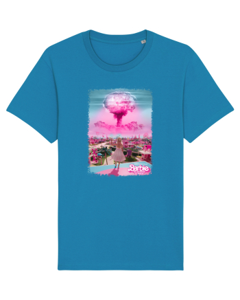 Barbenheimer Barbie Poster Azur