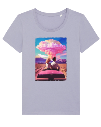 Barbenheimer Barbie the destroyer of world Lavender