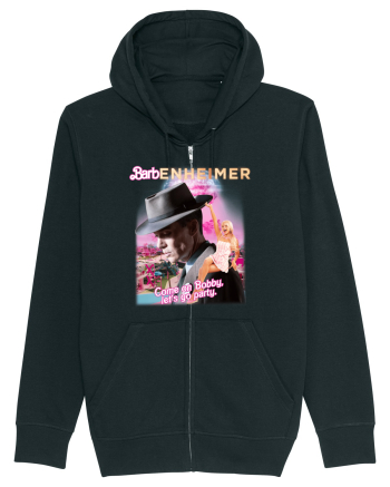 Barbenheimer Come On Bobby Let's Go Party Black